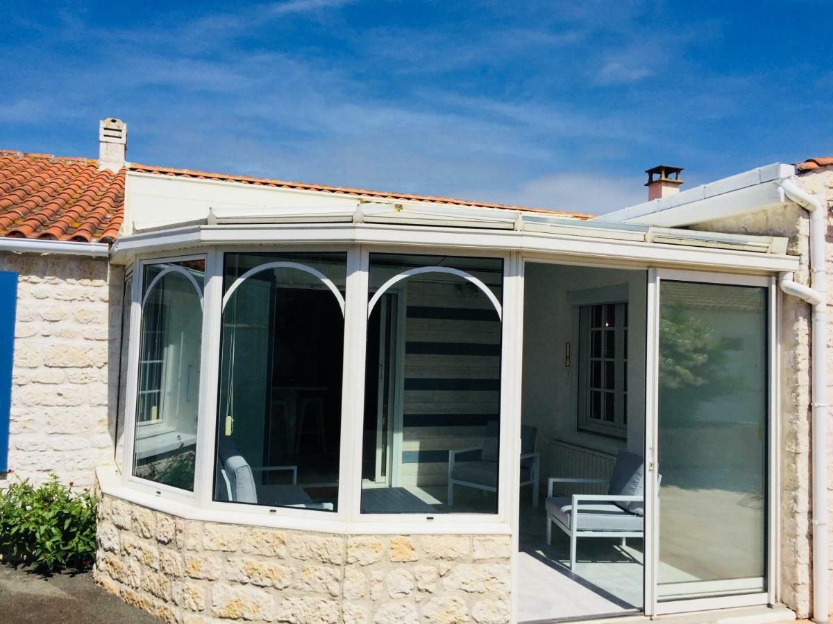 Cosy Villa La Garanciere - Plein Coeur De La Cotinière Kültér fotó