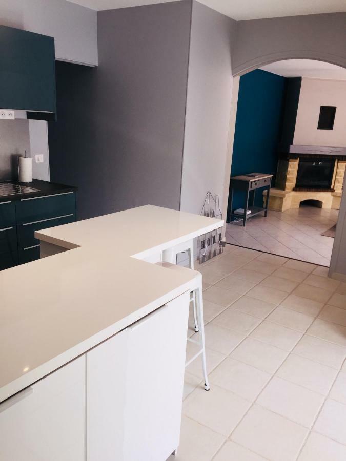 Cosy Villa La Garanciere - Plein Coeur De La Cotinière Kültér fotó