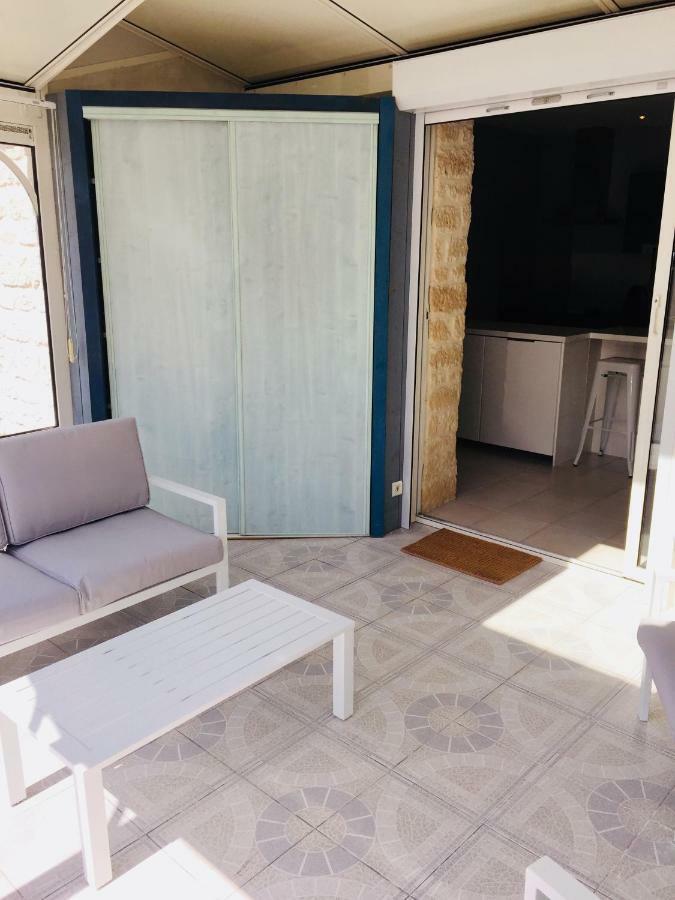 Cosy Villa La Garanciere - Plein Coeur De La Cotinière Kültér fotó