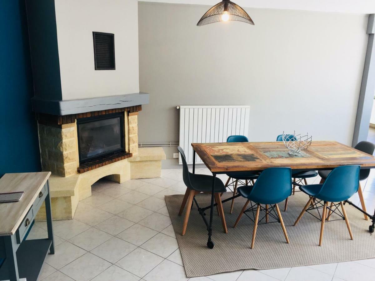 Cosy Villa La Garanciere - Plein Coeur De La Cotinière Kültér fotó