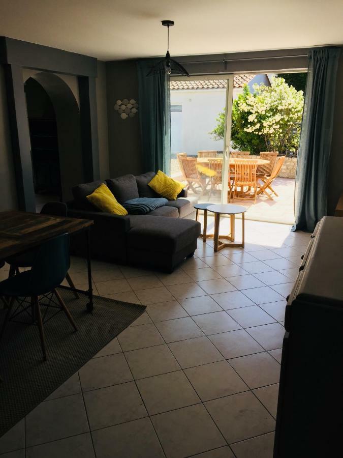 Cosy Villa La Garanciere - Plein Coeur De La Cotinière Kültér fotó